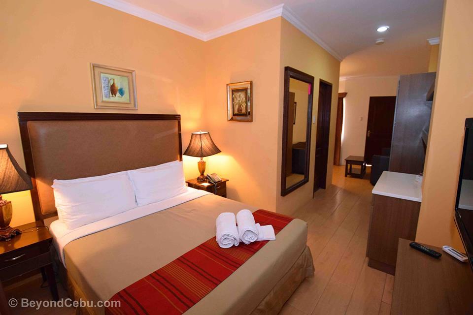 Danao Coco Palms Resort Cebu Exterior photo