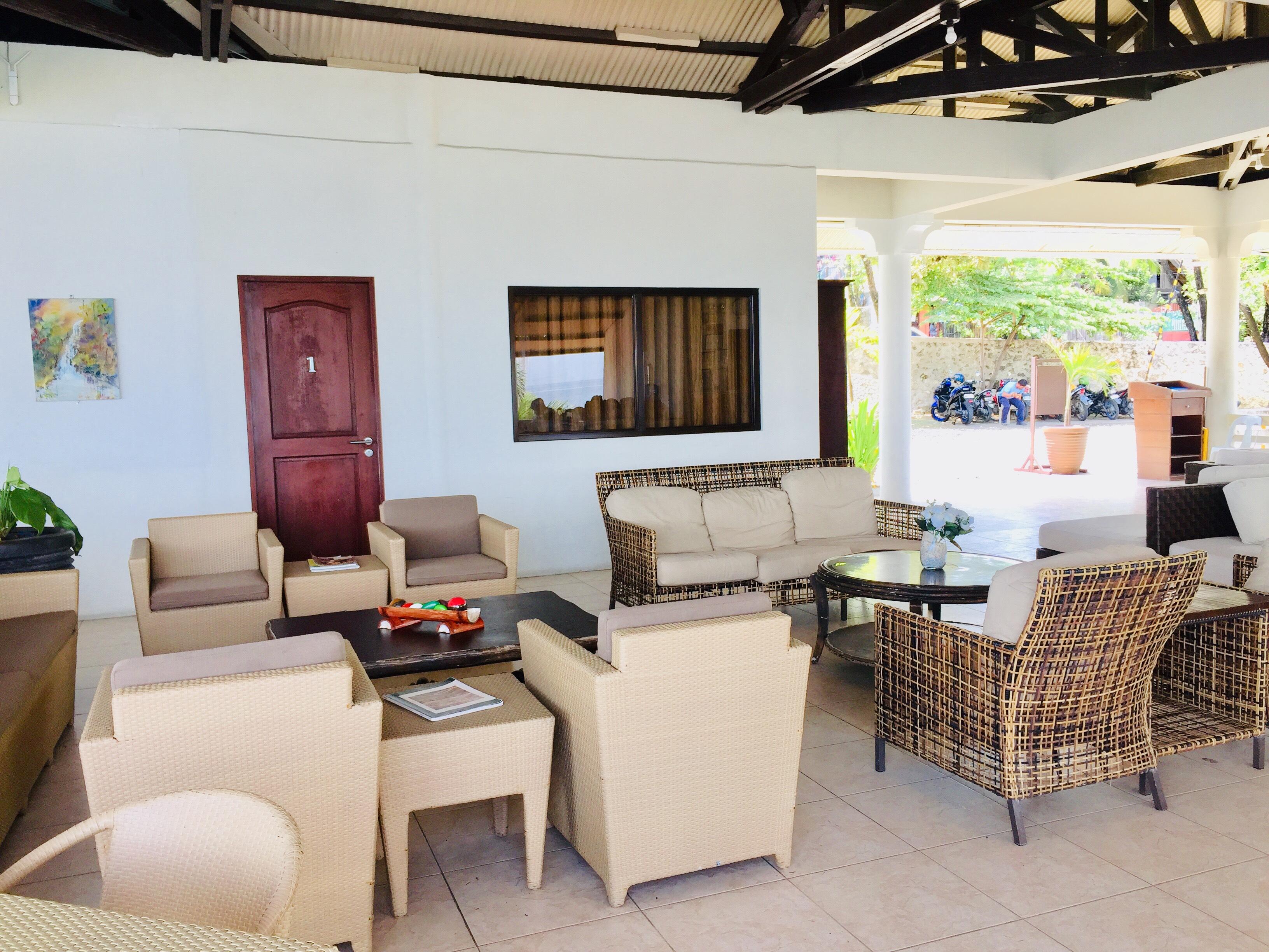 Danao Coco Palms Resort Cebu Exterior photo