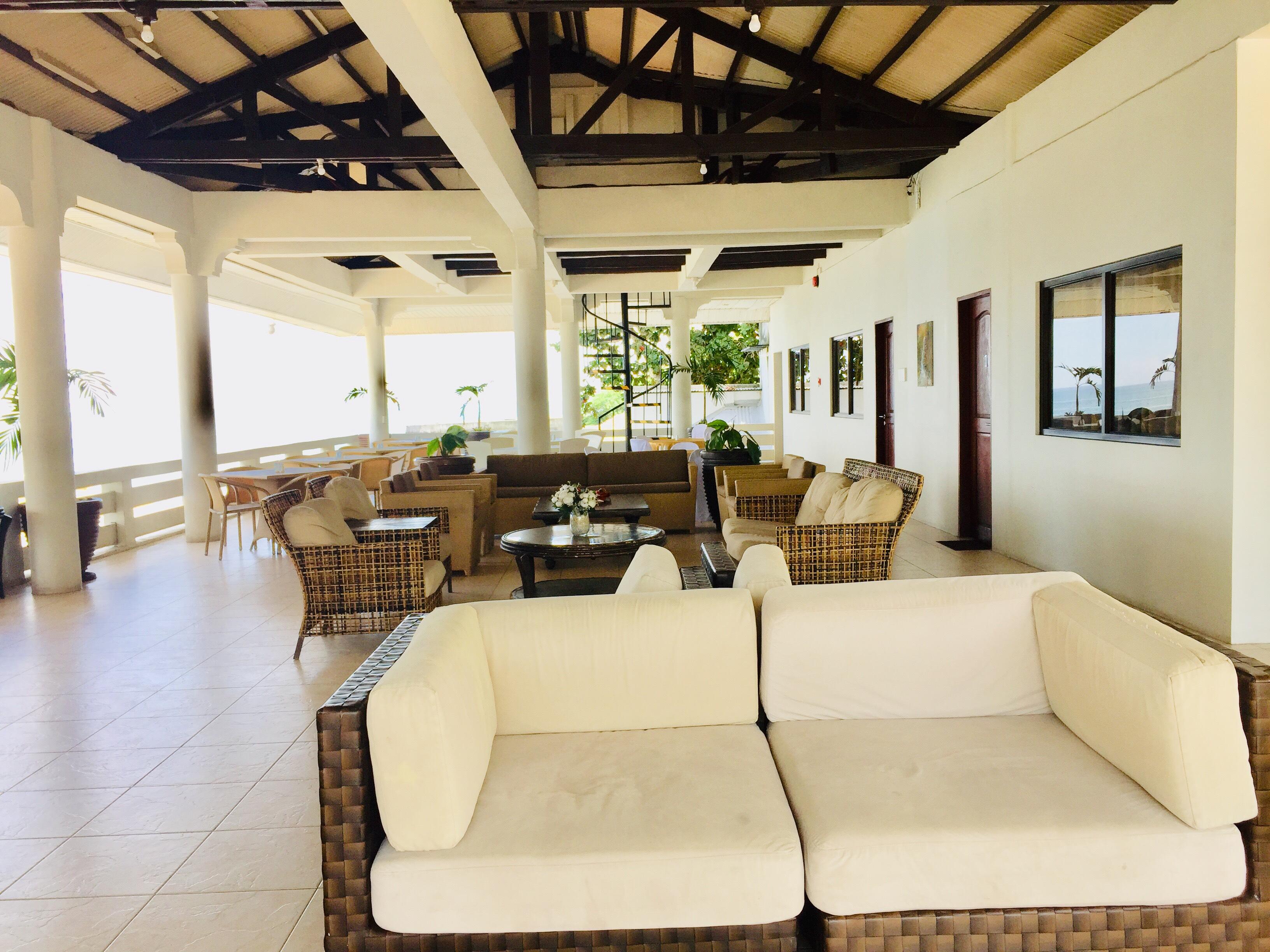 Danao Coco Palms Resort Cebu Exterior photo