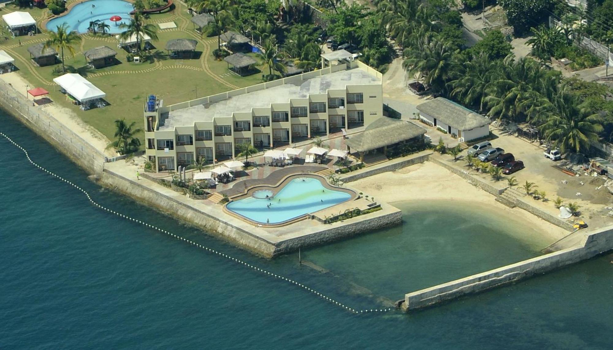 Danao Coco Palms Resort Cebu Exterior photo