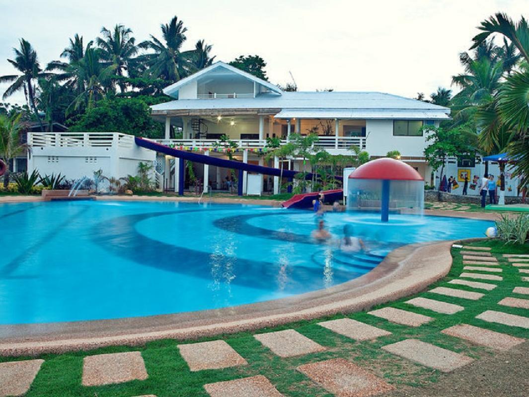 Danao Coco Palms Resort Cebu Exterior photo