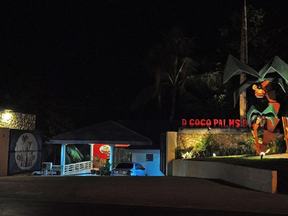 Danao Coco Palms Resort Cebu Exterior photo