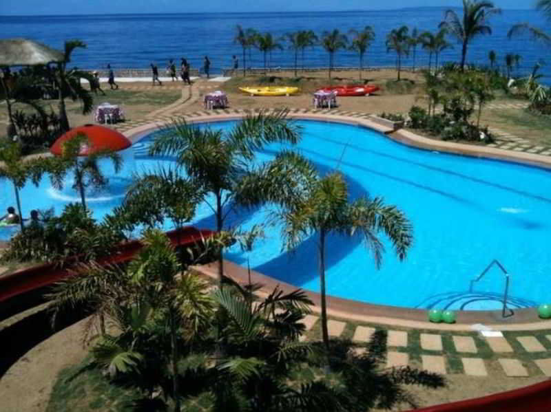 Danao Coco Palms Resort Cebu Exterior photo