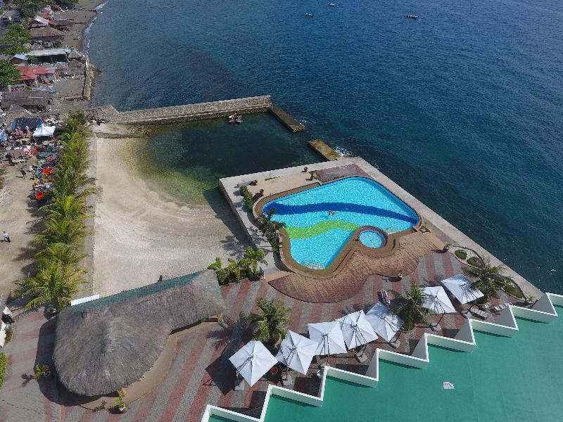 Danao Coco Palms Resort Cebu Exterior photo